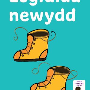 Llyfrau Hwyl Magi Ann: Esgidiau Newydd