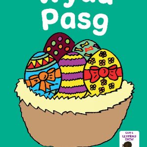 Llyfrau Hwyl Magi Ann: Wyau Pasg