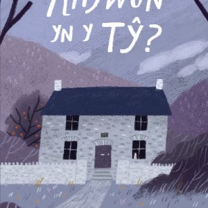 Cyfres Amdani: Rhywun yn y Tŷ?