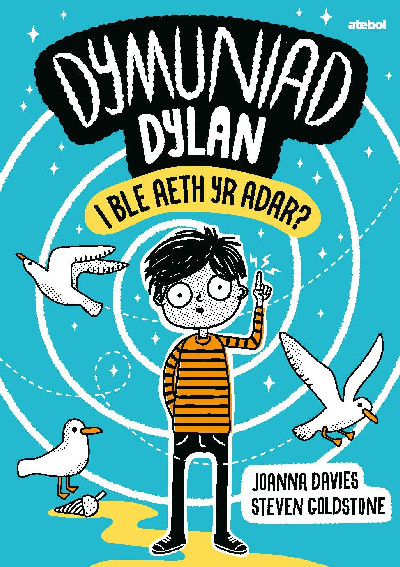 Dymuniad Dylan: I Ble Aeth Yr Adar?