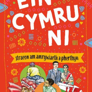 Ein Cymru ni - Straeon am Amrywiaeth a Pherthyn