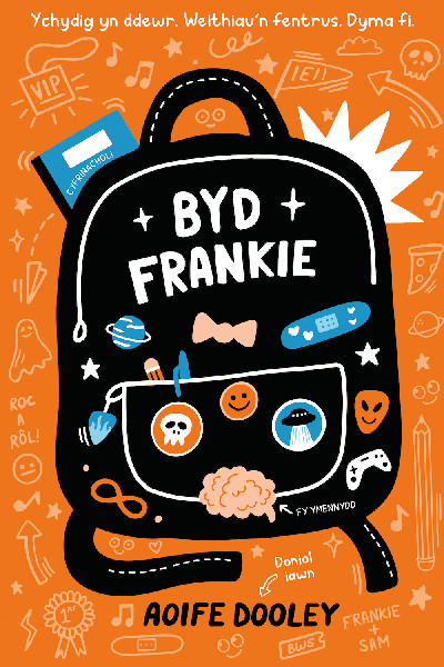 Darllen yn Well: Byd Frankie