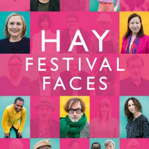Hay Festival Faces