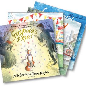 Gaspard the Fox Reading Pack