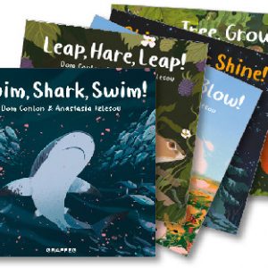 Wild Wanderers Reading Pack