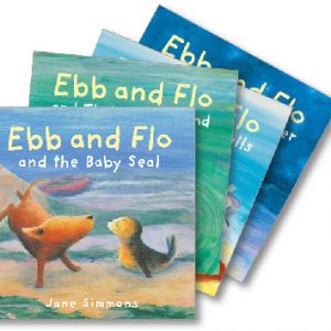 Ebb and Flo Reading Pack