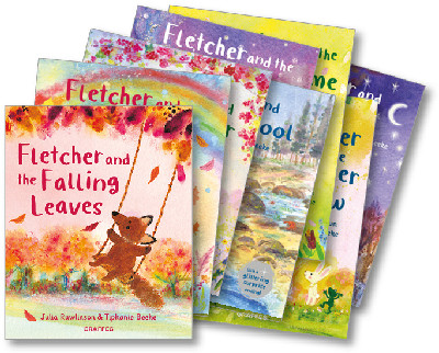 Fletcher's Reading Pack