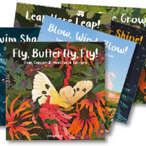 Wild Wanderers 6 Book Bundle