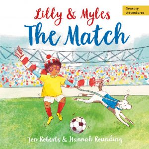 Lilly and Myles: The Match