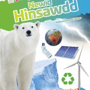 Darganfod! Newid Hinsawdd