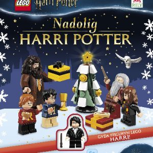 Cyfres Lego: Nadolig Harri Potter