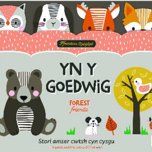 Ffrindiau Cysglyd: yn y Goedwig / Sleepyheads: Forest Friends