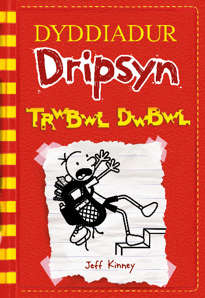 Dyddiadur Dripsyn: 11. Trwbwl Dwbwl