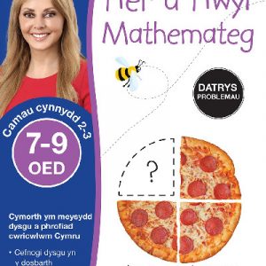 Her a Hwyl Mathemateg - Datrys Problemau, Oed 7-9 (Problem Solving Made Easy, Ages 7-9)