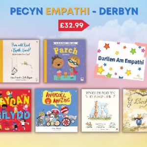 Pecyn Empathi - Derbyn / Reception