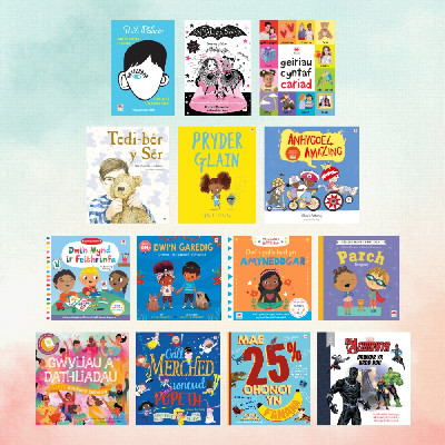 Pecyn Amrywiaeth / Diversity Pack