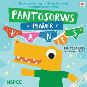 Pantosorws a Phŵer y Pants