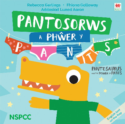 Pantosorws a Phŵer y Pants