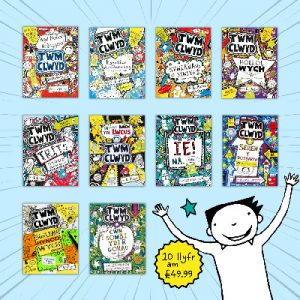 Pecyn Twm Clwyd 1-10