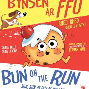 Bynsen ar Ffo / Bun on the Run