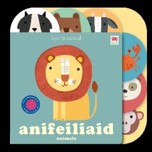 Cyfres Bys a Bawd: Anifeiliad / Animals