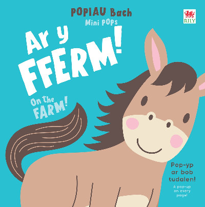 POPIAU Bach: Ar y Fferm! / Mini POPs: On the Farm!