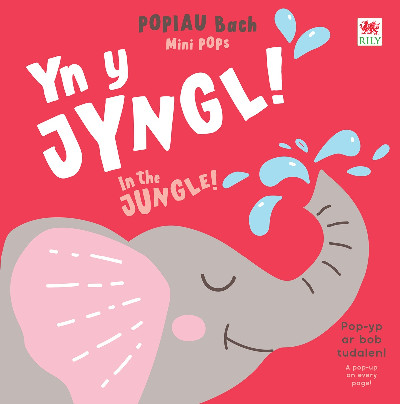 POPIAU Bach: Yn y Jyngl! / Mini POPs: In the Jungle!