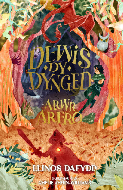 Arwr Arfro: Dewis dy Dynged
