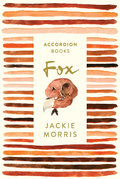 Accordion Book: 1. Fox
