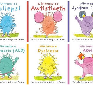 Pecyn Cyfres Niwronau