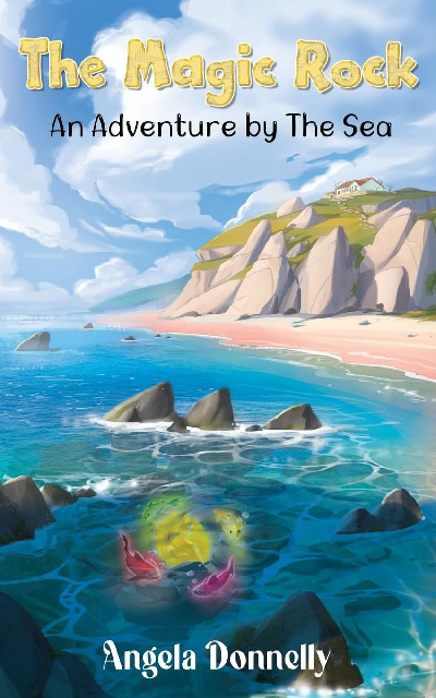 The Magic Rock - An Adventure by the Sea
