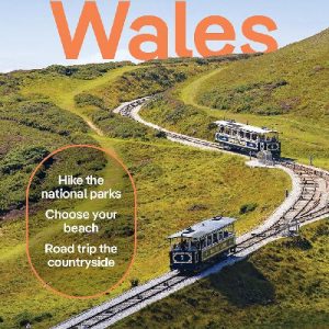 Lonely Planet: Wales