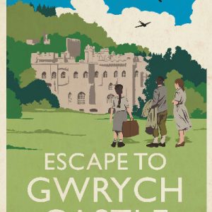 Escape to Gwrych Castle - A Jewish Refugee Story