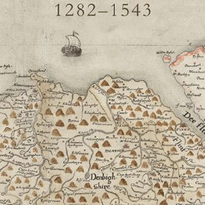The Lordship of Denbigh 1282-1543