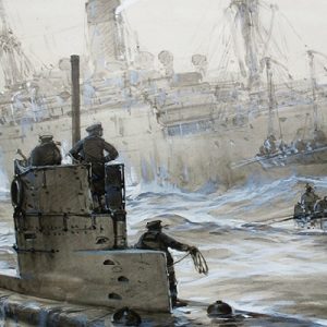 Wales, the Mercantile Marine and the First World War