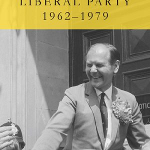 Emlyn Hooson and the Welsh Liberal Party, 1962-1979