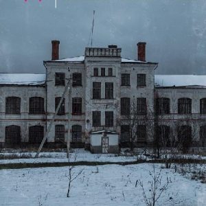 The End of the Yellow House