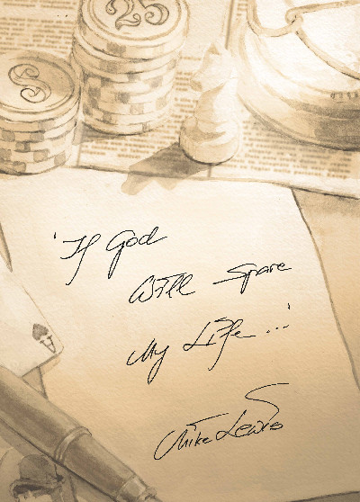 If God Will Spare My Life