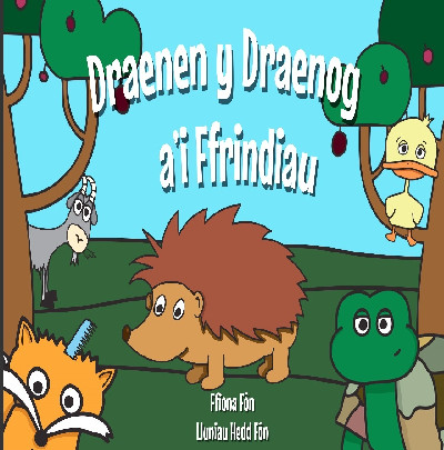 Draenen y Draenog a'i Ffrindiau