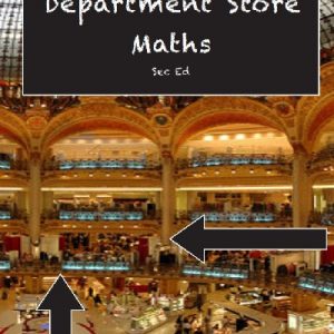 Department Store Maths