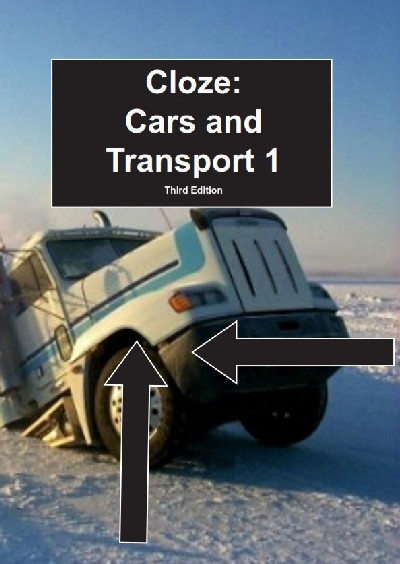 Cloze - Cars and Transport