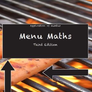 Menu Maths