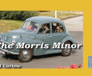 Old Technology: The Morris Minor