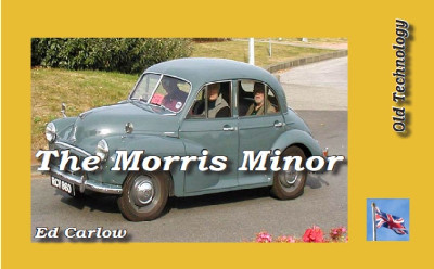 Old Technology: The Morris Minor