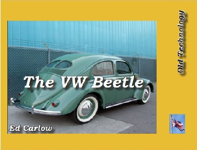Old Technology: The VW Beetle