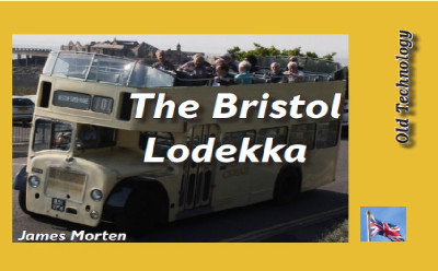 Old Technology: The Bristol Lodekka