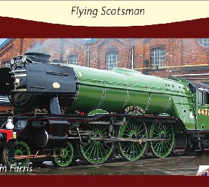 Great Steam Trains: 2. Flying Scotsman