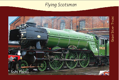 Great Steam Trains: 2. Flying Scotsman
