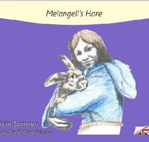 Melangell's Hare