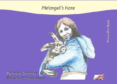 Melangell's Hare